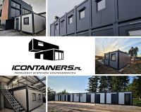 Bürocontainer Pavillon Baucontainer Sanitärcontainer Container Berlin - Charlottenburg Vorschau