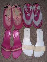 4 Paar Badeschuhe/ Sandaletten Dresden - Gorbitz-Süd Vorschau