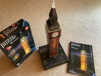 3D Puzzle "Big Ben" Baden-Württemberg - Geislingen Vorschau