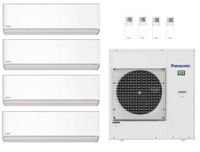 Multi Split Klimaanlage Panasonic 4x ETHEREA CS-Z35ZKEW 3,5 kW Brandenburg - Frankfurt (Oder) Vorschau