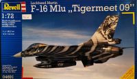 Revell 04691 F-16 Mlu ,,Tigermeet 09",Maßstab :1:72, Neuwertig Bayern - Kaufbeuren Vorschau