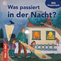 Was ist das? Buch Was passiert in der Nacht? Nordrhein-Westfalen - Eslohe Vorschau