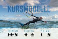 Kitesurfkurs 2 Tage Kitesurfen lernen an der Ostsee 2020 Mecklenburg-Vorpommern - Mönchgut, Ostseebad Vorschau