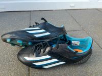 Adidas Kinder  Fußballschuhe  adizero F50 Gr. 36 schwarz FG Ludwigslust - Landkreis - Neustadt-Glewe Vorschau