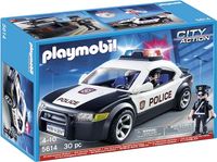 PLAYMOBIL City Action 5614 – City Action – Polizeiauto Stuttgart - Bad Cannstatt Vorschau