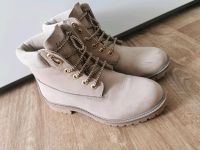 Landrover Stiefel Beige 42 2x getragen Berlin - Hellersdorf Vorschau