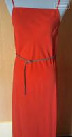 Calvin Klein, Maxi Kleid, rot orange S Hessen - Herborn Vorschau