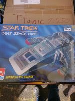 amt/ERTL Bausatz Star Trek Runabout Hessen - Neuberg Vorschau