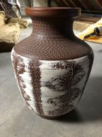 Vase Tonvase Vintage Retro groß Sammlung Nordrhein-Westfalen - Mülheim (Ruhr) Vorschau