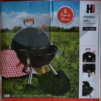 Picknick Grill,  32x 45 cm Kreis Pinneberg - Halstenbek Vorschau