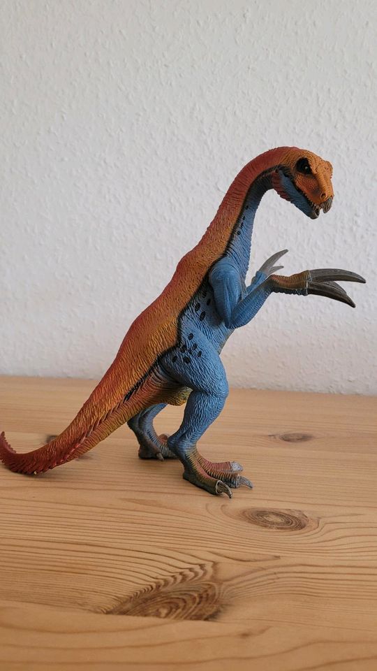 SCHLEICH Dinosaurier *Therizinosaurus* in Satrup