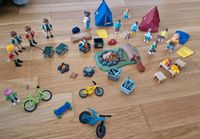 Großes Camping- und Angelset von Playmobil Brandenburg - Potsdam Vorschau