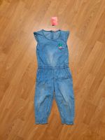 Jumpsuit dreiviertel länge *Neu *Größe 122 Bayern - Ursberg Vorschau