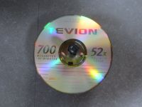 CD 700MB 52x speed Tevion 30 Stück Bayern - Kösching Vorschau