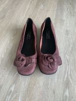 Ballerinas aus Leder von Marco Tozzi- Neu Gr.37 Bayern - Feldkirchen Niederbay Vorschau