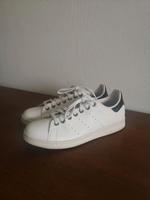 Adidas Stan Smith 39 1/3 UK6 Vegan Primegreen Top Zustand! Schleswig-Holstein - Lübeck Vorschau