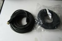 HDMI Kabel 10Meter Stecker vergoldet CABLE-557/10 10 Meter Kabel Bayern - Hirschaid Vorschau