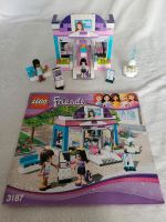 Lego Friends 3187 Schönheitssalon Niedersachsen - Bad Essen Vorschau