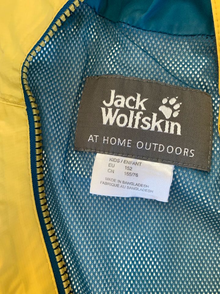 Jack Wolfskin Texapore Jacke 152 in Untergriesbach