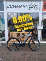 VICTORIA Elektro-Trekkingrad eTrekking 11.3" 50,55,60cm lieferbar Häfen - Bremerhaven Vorschau