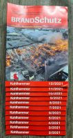 BrandSchutz Deutsche Feuerwehr-Zeitung Kohlhammer Sammlung 2021 Kr. München - Planegg Vorschau