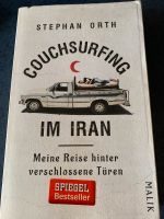 Couchsurfing im Iran , Stephan Orth Niedersachsen - Friedland Vorschau