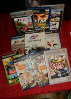 9 Spiele für Playstation 2 Mecklenburg-Vorpommern - Stralsund Vorschau