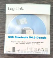 LogiLink USB Bluetooth v4.0 Dongle Schleswig-Holstein - Lübeck Vorschau