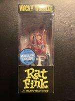 Rat Fink Wacky Wobbler Funko Mooneyes Hot Rod Rockabilly V8 USA Niedersachsen - Buxtehude Vorschau