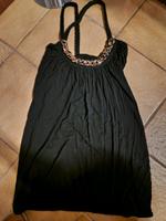 Schickes Top mit Goldkette Gr L Nordrhein-Westfalen - Bedburg Vorschau