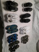 Schuhe Kinder Sommer Sandalen Nike Addidas Sachsen-Anhalt - Petersberg (Saalekreis) Vorschau