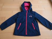 Softshelljacke Mädchen Gr. 104,WIE NEU! Fleecejacke, Regenbogen Niedersachsen - Oldenburg Vorschau