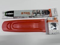 35cm Stihl light 04 Führungsschiene, Kette, Schutz Bayern - Mering Vorschau