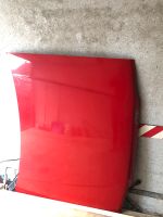 Mazda 323 BF BW „Sport“ Motorhaube SQ rot 09/87-0989 Nordrhein-Westfalen - Netphen Vorschau