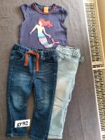 Jeans& Shirt  Gr 92 Berlin - Spandau Vorschau