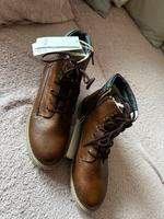 Mustang Stiefel Größe 45 Niedersachsen - Wolfsburg Vorschau