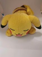 Pokemon Schlafendes Pikachu Kuscheltier Nürnberg (Mittelfr) - Oststadt Vorschau