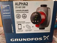 Grundfos Alpha 2 25-60 130 Hessen - Höchst im Odenwald Vorschau