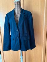 Tom Tailor Blazer in dunkelblau Gr.:42 Berlin - Steglitz Vorschau