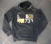 Pulli / Hoddie Gr. 158/164 dunkelgrau Baden-Württemberg - Mössingen Vorschau