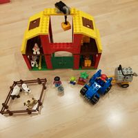 Lego Duplo 5649 - Großer Bauernhof Nordrhein-Westfalen - Viersen Vorschau