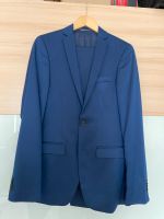 Anzug (Sakko + Hose) von manguun, blau, Gr. 88, Slim-Fit Leipzig - Leipzig, Zentrum Vorschau