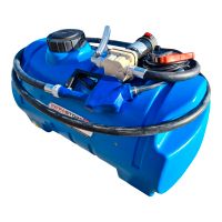 100 Liter Vorratsbehälter für AdBlue® mit 12 Volt Pumpe Bremen-Mitte - Bahnhofsvorstadt  Vorschau