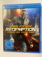 Blu ray Redemption Stunde der Vergeltung / Jason Statham Rheinland-Pfalz - Montabaur Vorschau