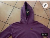 NEU Lyle&Scott Damen Pullover Hoodie Sweatshirt lila XS Nordrhein-Westfalen - Issum Vorschau