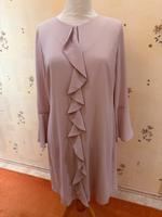 Heine Kleid Volant Rose 42 neu Hessen - Trebur Vorschau