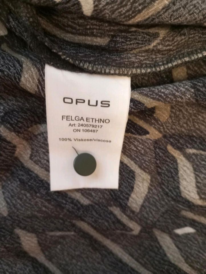 Bluse von Opus gr.40 in Viscose Qualität in Monheim am Rhein