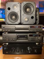 HiFi Stereoanlage jbl pioneer technics cd/tape/verstärker Berlin - Lichtenberg Vorschau