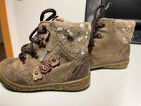 Winterstiefel Richter Gr. 25 Mädchen Baden-Württemberg - Tamm Vorschau