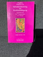 Buch Verhaltenstraining zur Stressbewältigung A. Wagner-Link Schleswig-Holstein - Mielkendorf Vorschau
